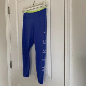 NIKE Legging Running Dri-Fit Size small